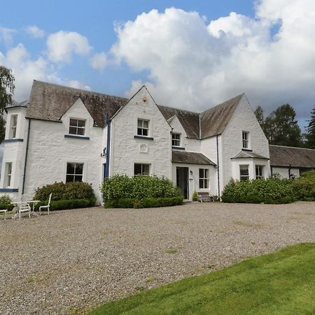 Fordie Lodge Crieff Exterior photo