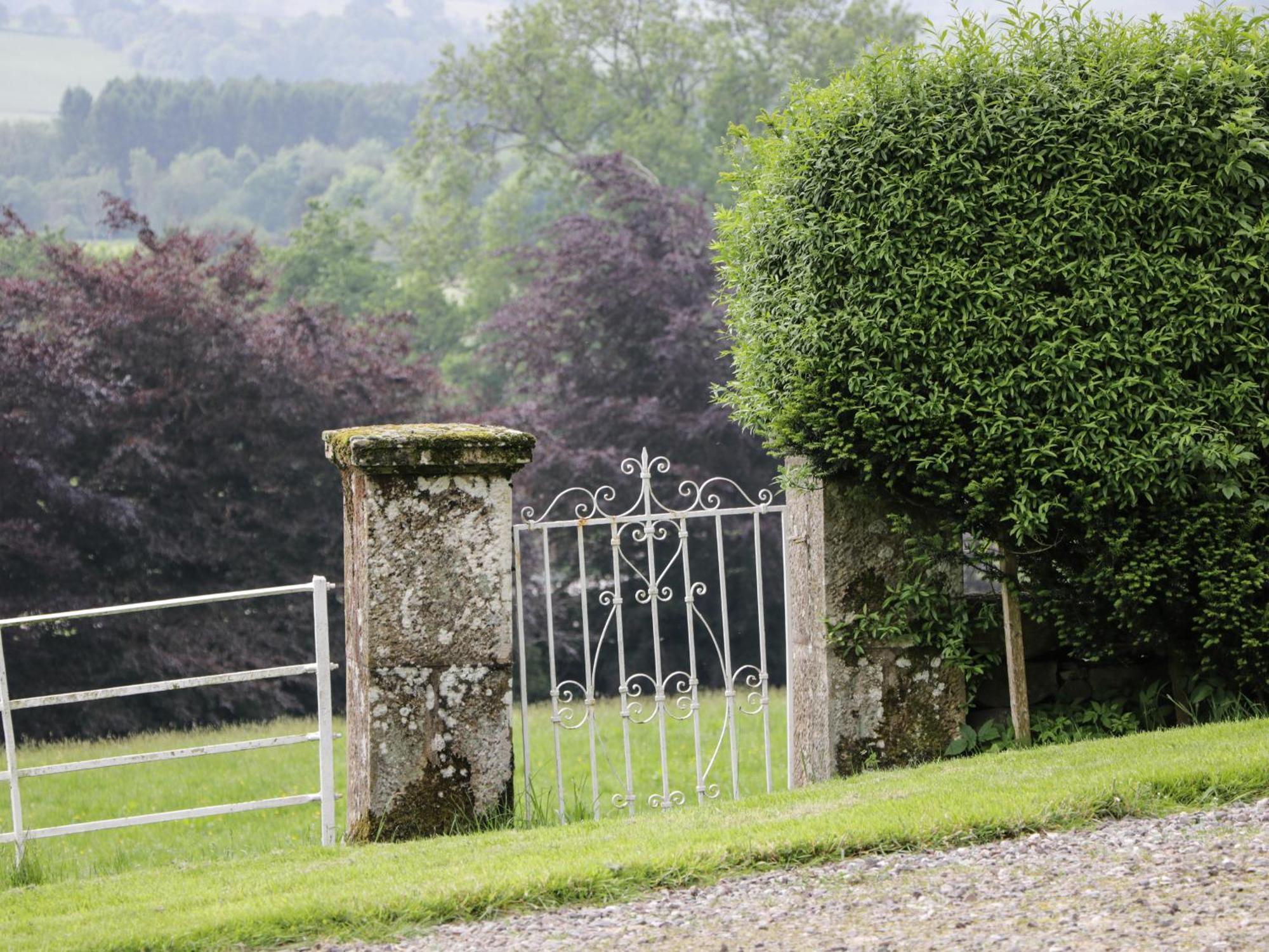 Fordie Lodge Crieff Exterior photo
