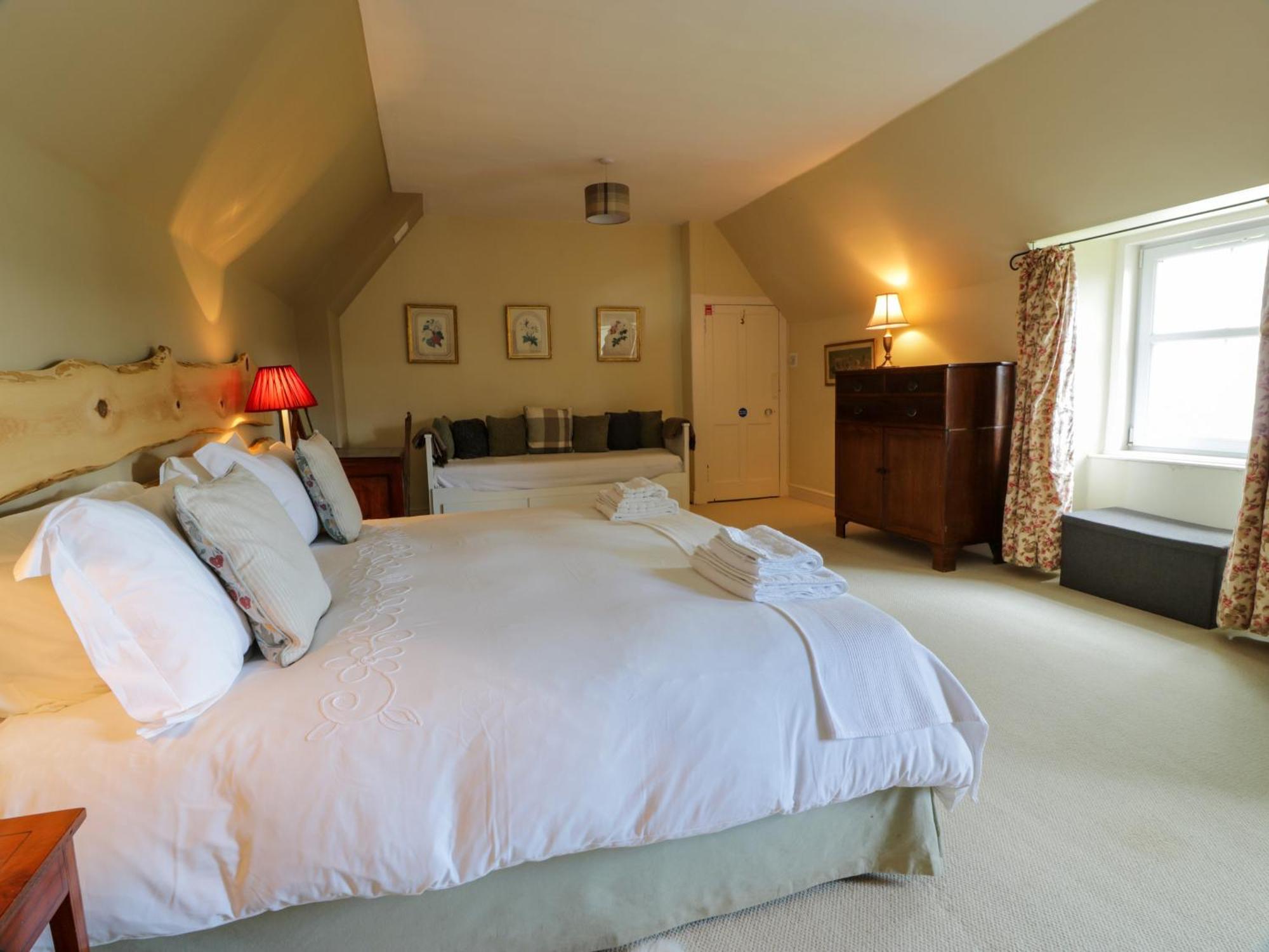 Fordie Lodge Crieff Exterior photo
