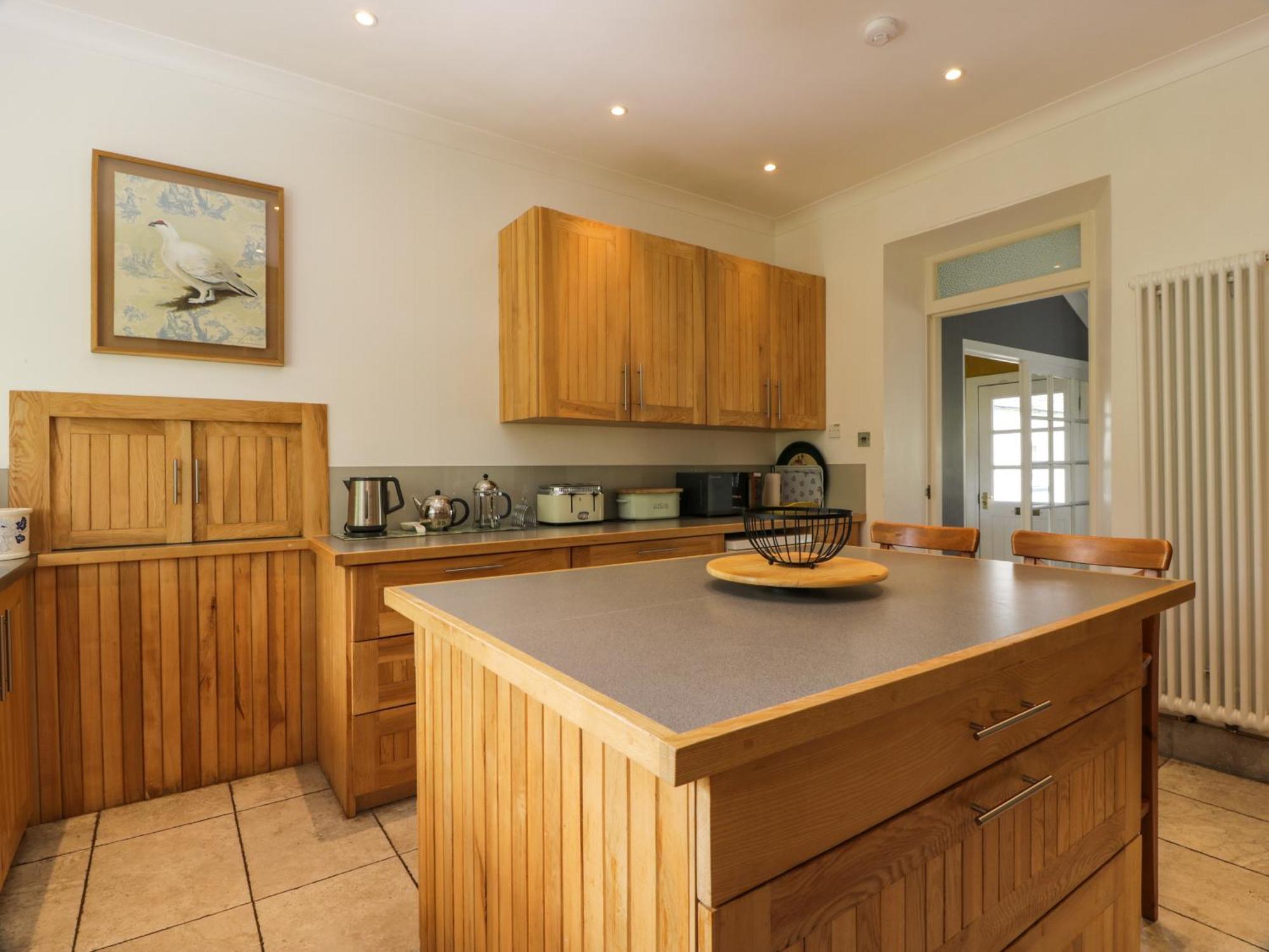 Fordie Lodge Crieff Exterior photo