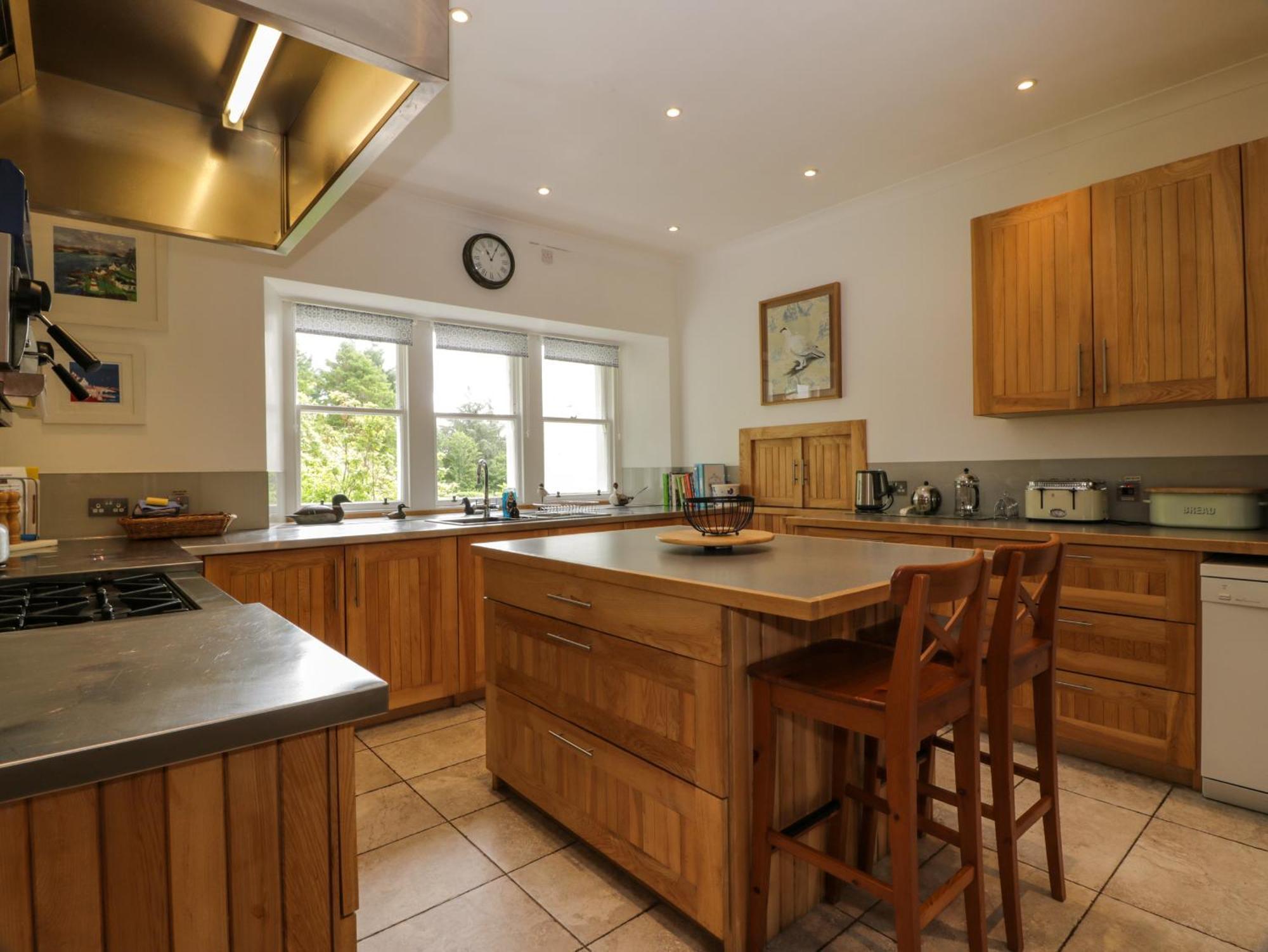 Fordie Lodge Crieff Exterior photo