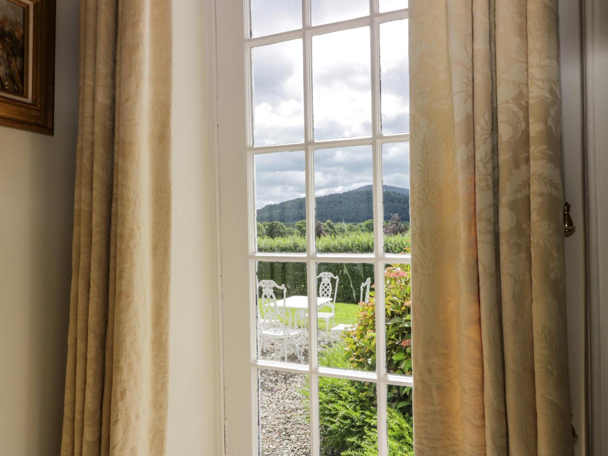 Fordie Lodge Crieff Exterior photo